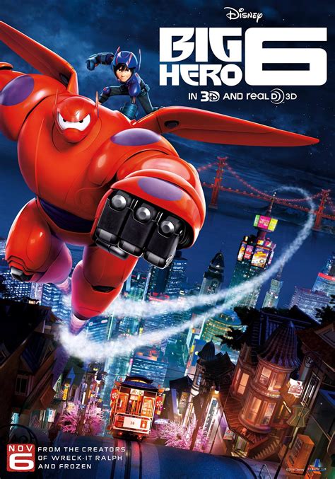 Big Hero 6